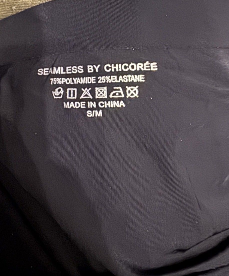 Leggings: Radlerhose Chicoree schwarz – Nuovo (secondo la descrizione) da Marbach SG venduto da Rob_sta 1