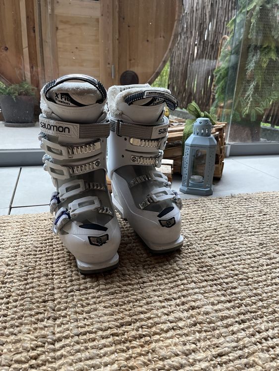 Salomon x best sale fit fusion