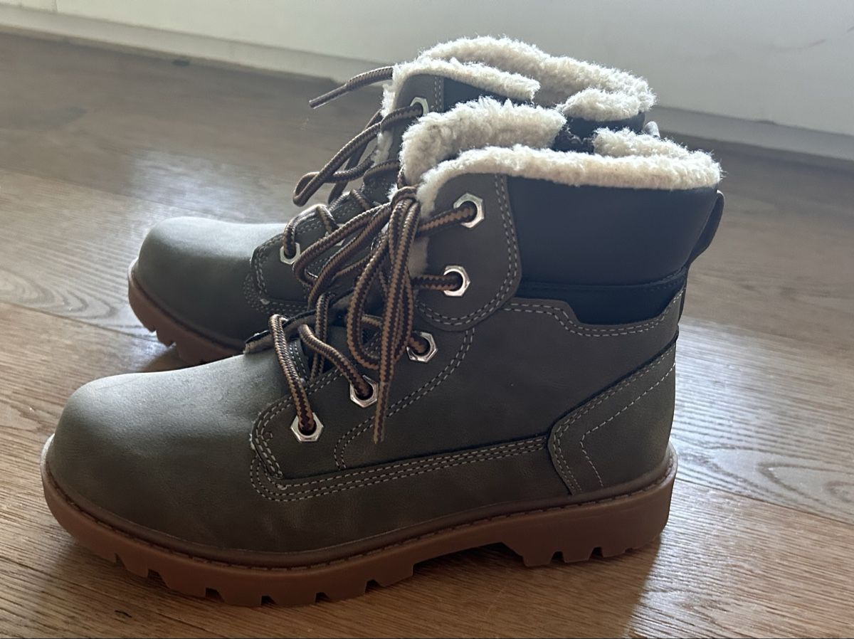 Schuhe für Jungen: Vty Winterschuhe – Neu (gemäss Beschreibung) aus Auslikon von Trollkjerring 1