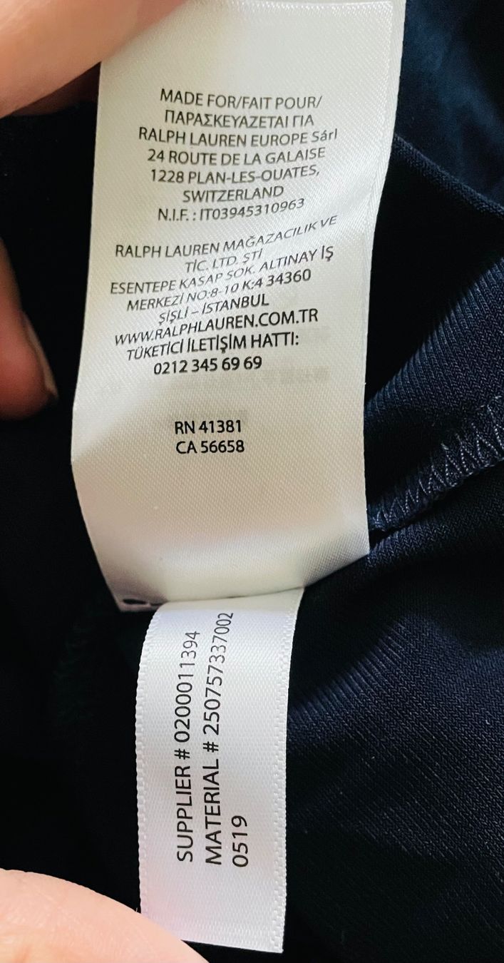 Ralph Lauren Vestiti: KLEID RALPH LAUREN – Nuovo e nell'imballaggio originale da Zürich venduto da Mina_09 7