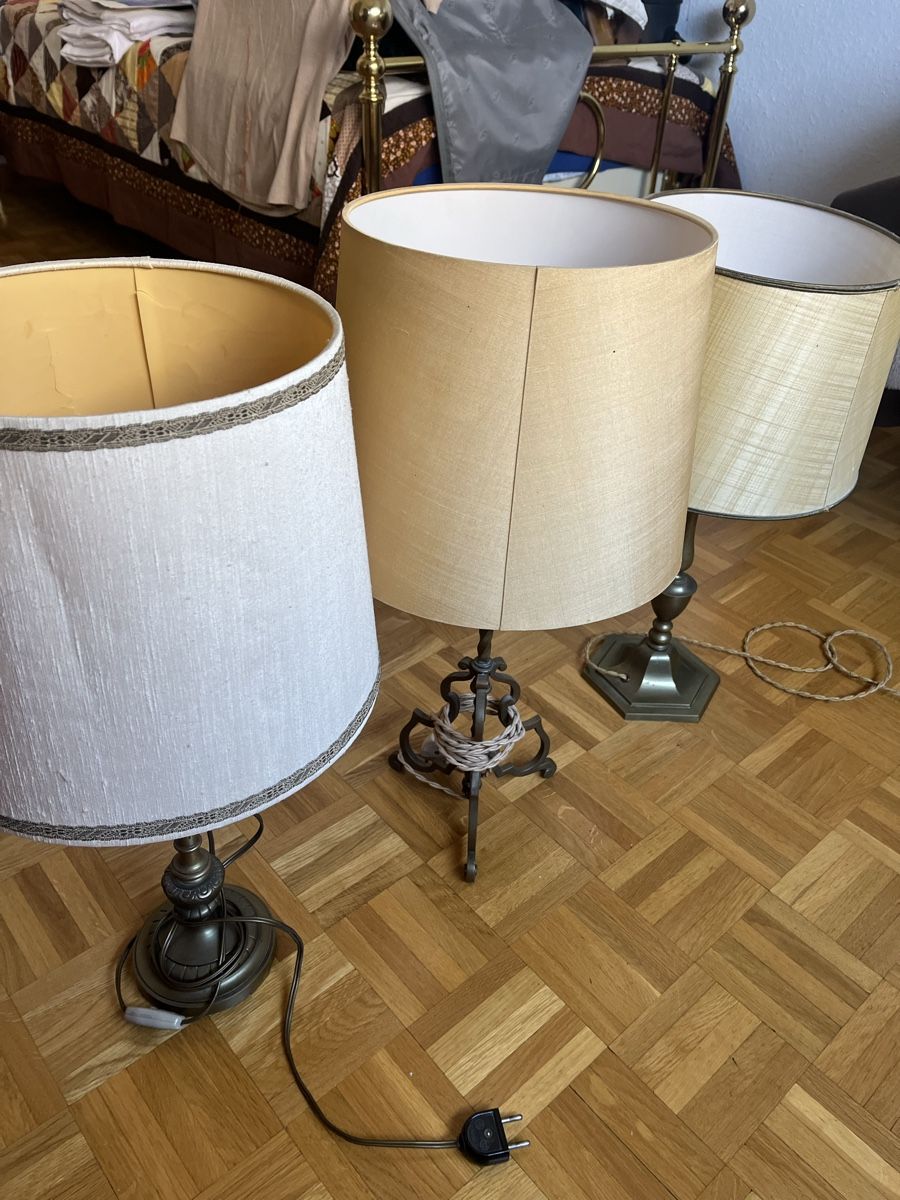 Lampen: Lampes anciennes  – Gebraucht aus Nyon von Justnyon 2