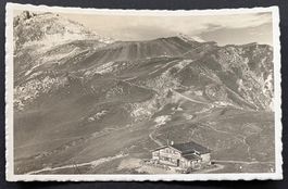 Arosa Weisshorn -Sattelhütte  S.K.A/ ca. 1950