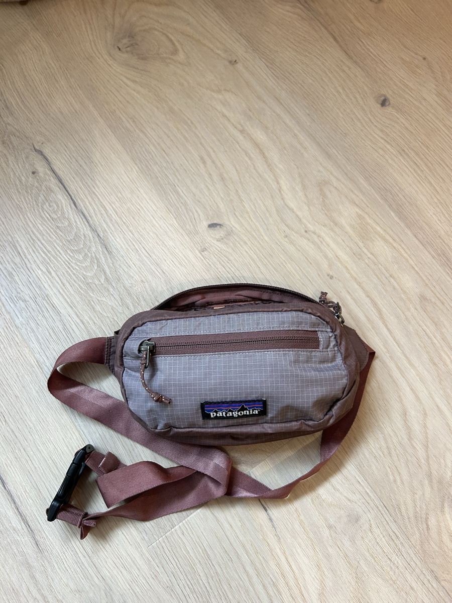 Patagonia Borse: Patagonia Bauchtasche  – Nuovo (secondo la descrizione) da Guttannen venduto da E1892 4