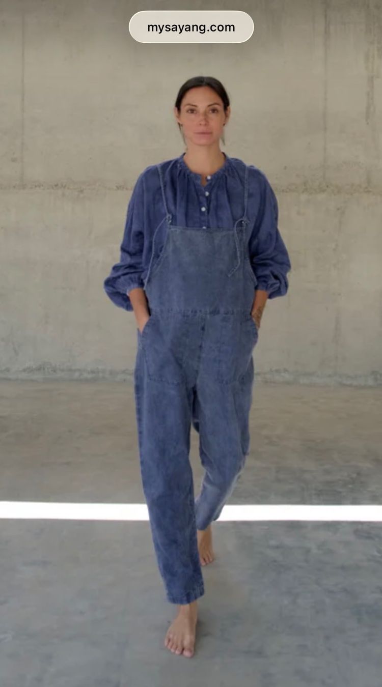 Tute: Jumpsuit Mysayang taille S – Nuovo (secondo la descrizione) da Le Crêt-p-Semsales venduto da staglione69 4