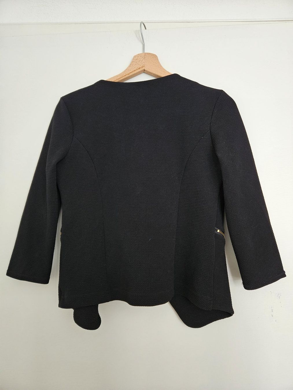 Giacche: Schwarzes Jäckli elegant – Usato da Schaffhausen venduto da sabrina915 4