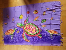*** Deko-Tuch "Schildkröte " ***