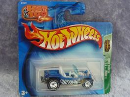 Buggy Meyers Manx Treasure Hunts