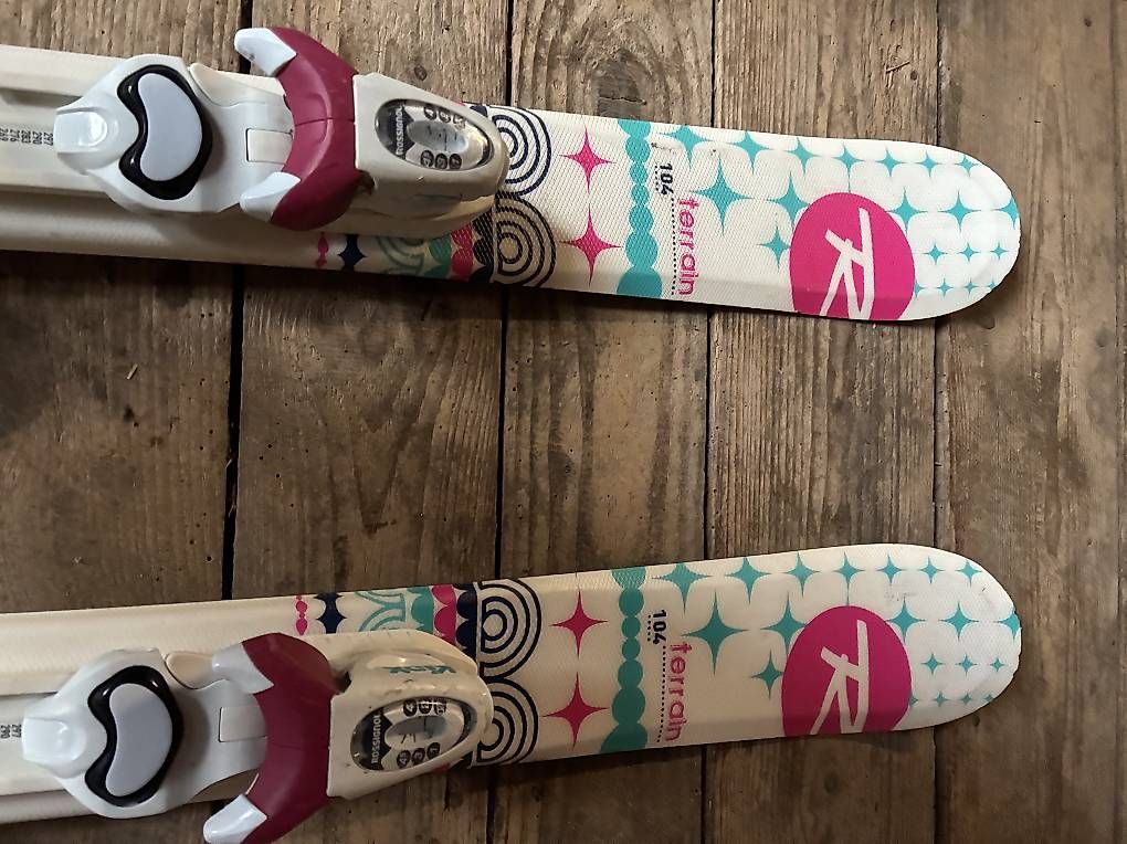 Skis: Kinderski – Gebraucht aus Knutwil von Momon 1