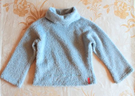 Trocadero * kuscheliges SHIRT / Pullover  128