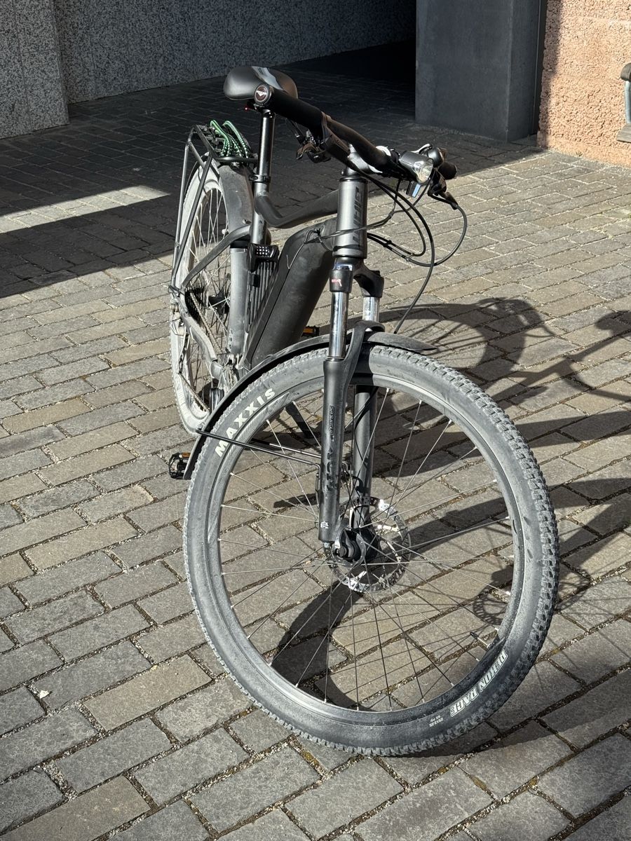 Giant Biciclette: Giant Talon E+ EX (Frame size: L) – Usato da Zürich venduto da daniel.zh 6