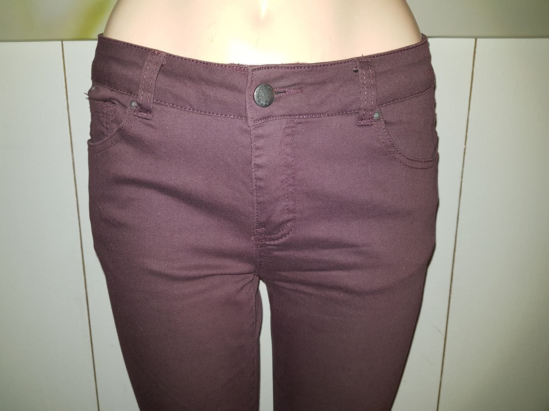 Jeans: CHICOREE Jeans taille / Grosse S – Usato da Cossonay-ville venduto da Super-Price-Quality 1