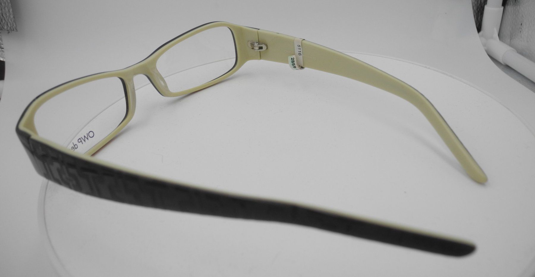 Occhiali & Lenti: Brillengestell OWP Design, Nr. 20e – Nuovo (secondo la descrizione) da Kottwil venduto da Crazyrolf 2