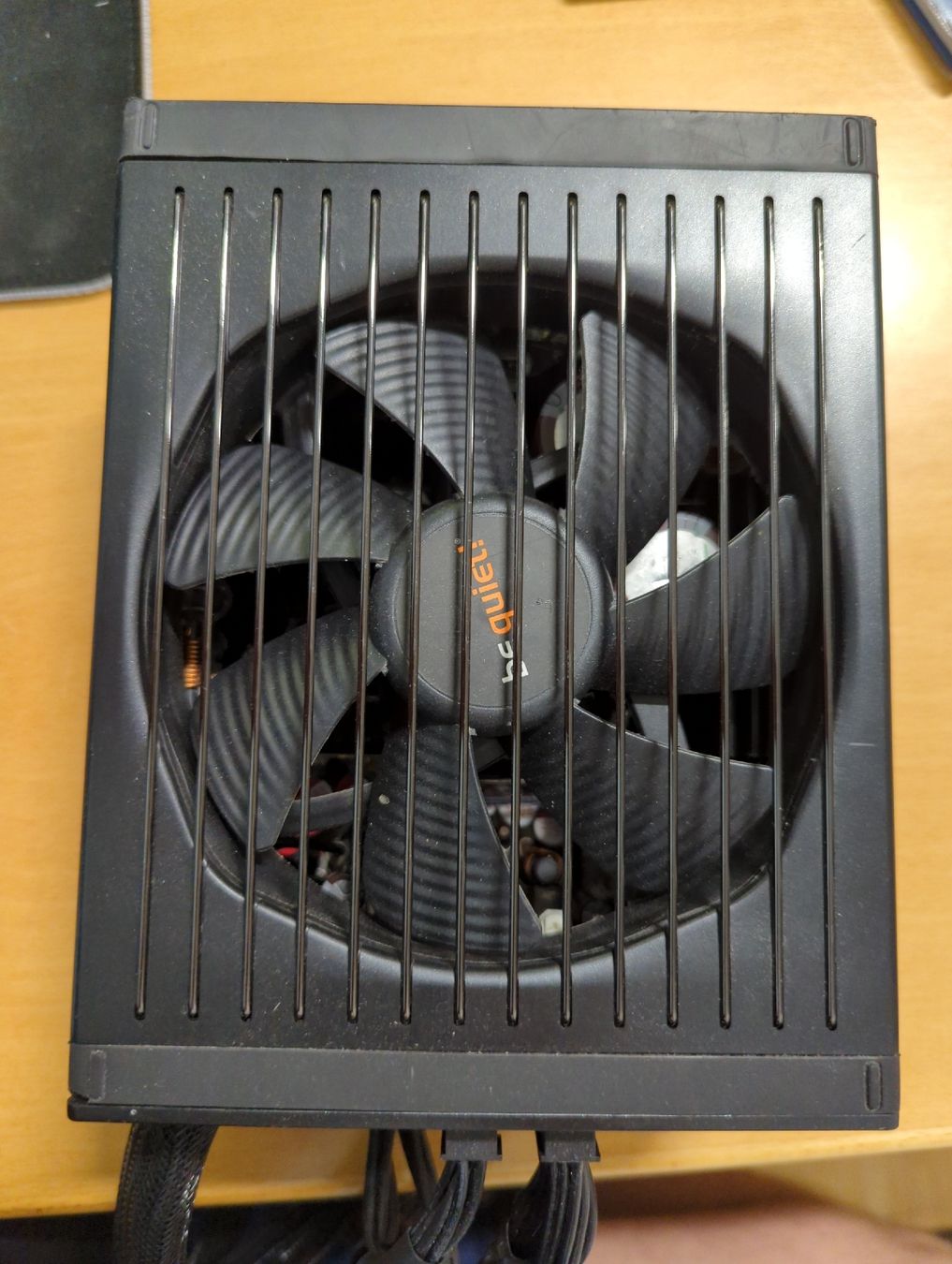 PCs: be quiet DARK Power Pro 850 Watt Netzteil – Gebraucht aus Chur von  1