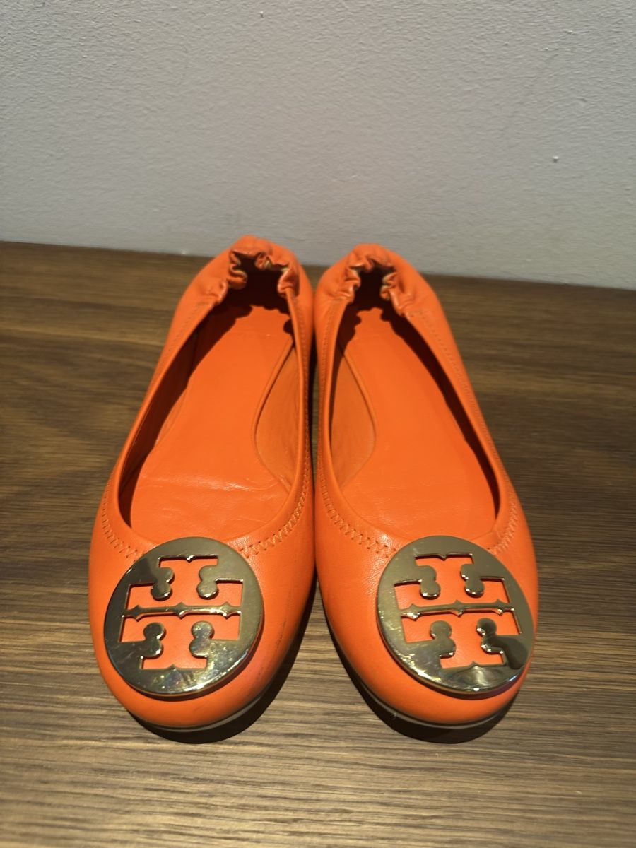Tory Burch Chaussures femmes: Tory Burch Ballerinas Gr. 40 Original – D'occasion à Diepoldsau par Soleil0425