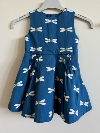Jacadi - Robe d'été fille, taille 4 ans