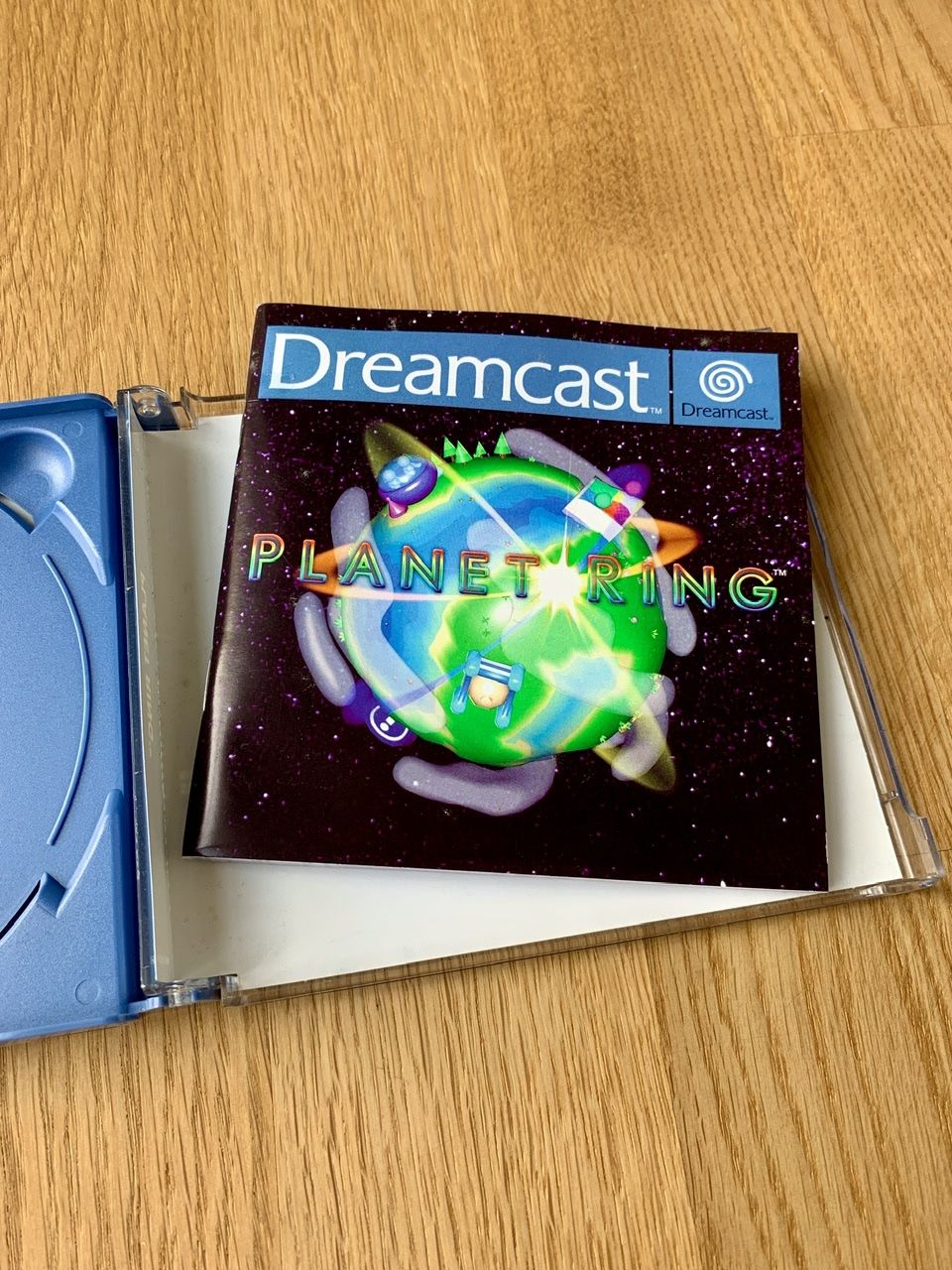 Sega Giochi: Planet Ring Dreamcast – Usato da Basel venduto da ece2108 5