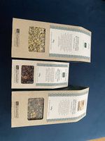 Tee-Set von Tea Gschwendner (3 Packungen - NEU & OVP)