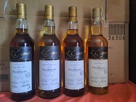 L'Esprit Foursquare 4×70 cl