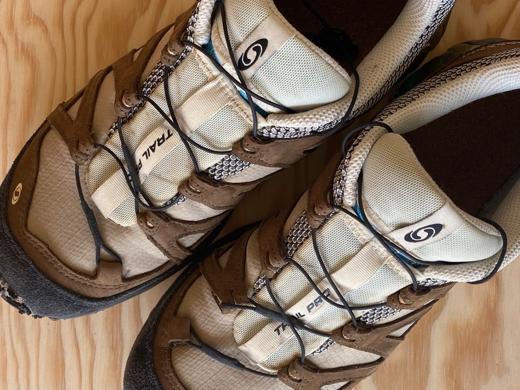 Salomon Scarpe da uomo: SALOMON BROKEN ARM Sneaker – Usato da Zuerich venduto da 1916Dada 3