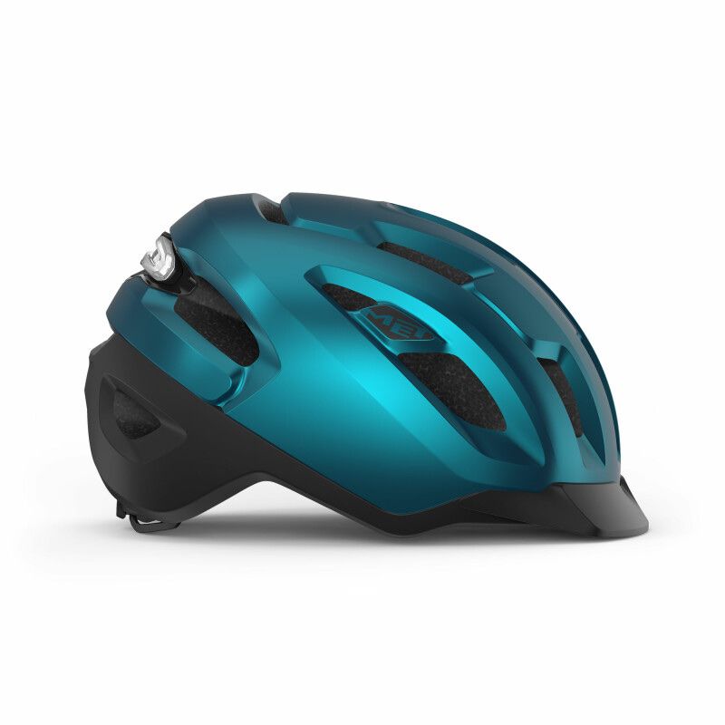 Caschi: MET HELM URBEX MIPS, TEAL BLUE Gr. S - IX – Nuovo e nell'imballaggio originale da Gossau SG venduto da j85shopshipping 2