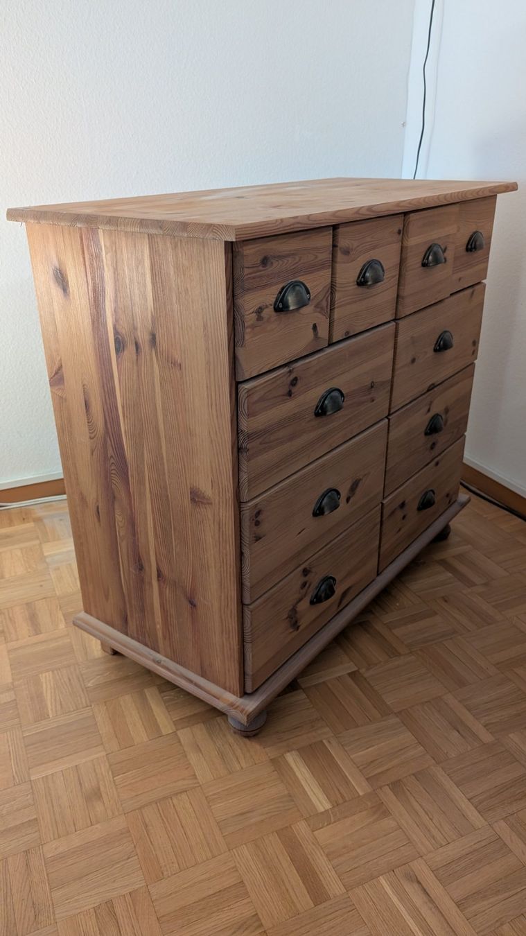 Commodes: Kommode mit 10 Schubladen – D'occasion à St. Gallen par Doblo 1
