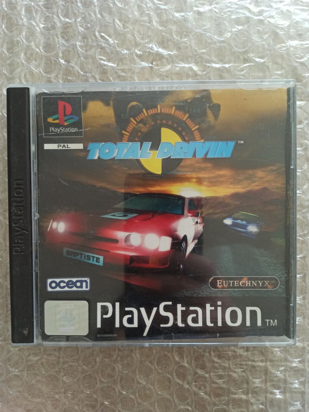 Giochi: Total Drivin PS1 – Usato da Oberweningen venduto da mar_87mx
