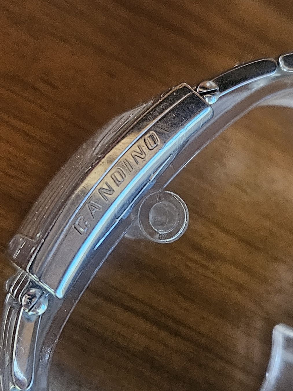 Candino Montres: Candino Adonis Uhr 27mm – D'occasion à Flamatt par pie_f9zm 5