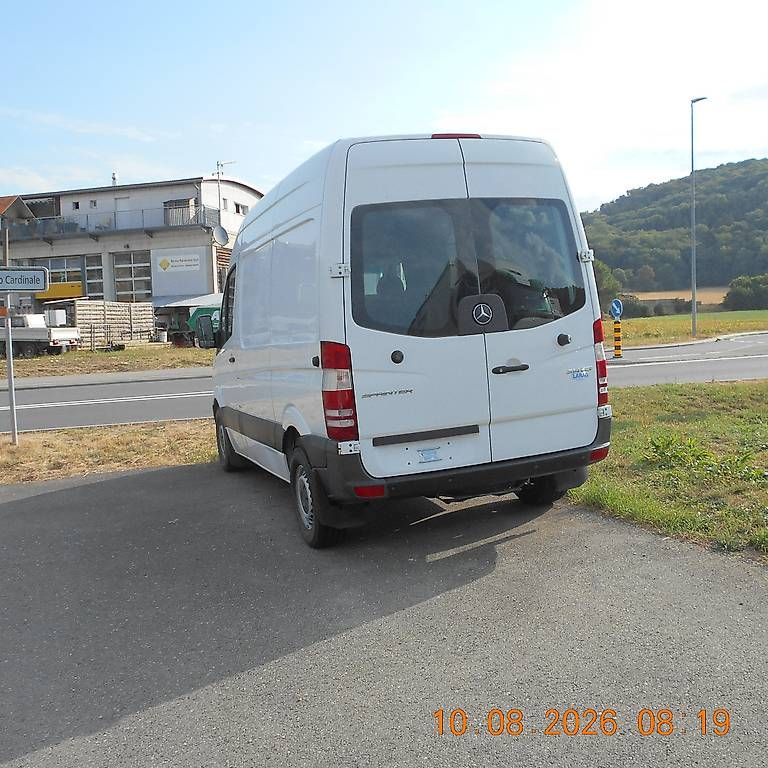 Véhicules utilitaires: Mercedes  Sprinter   314  CDI – D'occasion à penthalaz par jbernard01 1