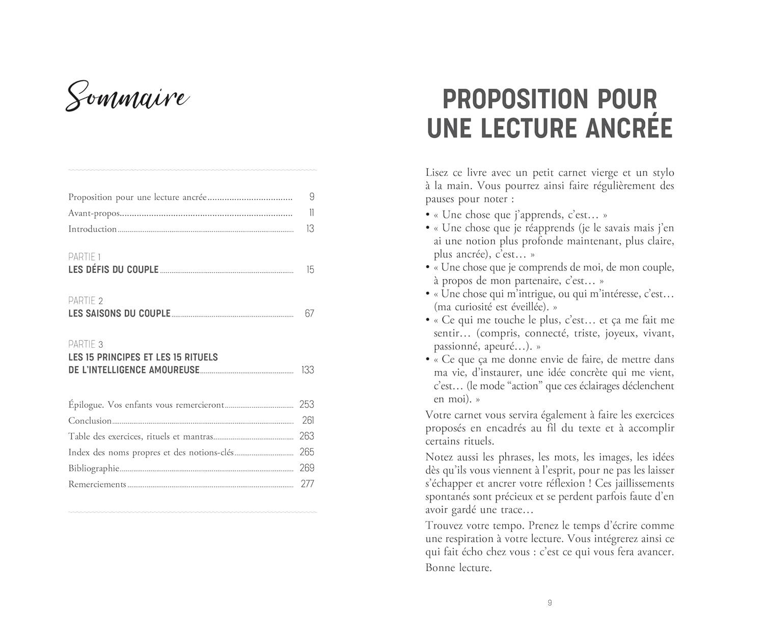 Libri: Les clés de l'intelligence amoureuse – Usato da Neuchâtel venduto da Dualseele 1