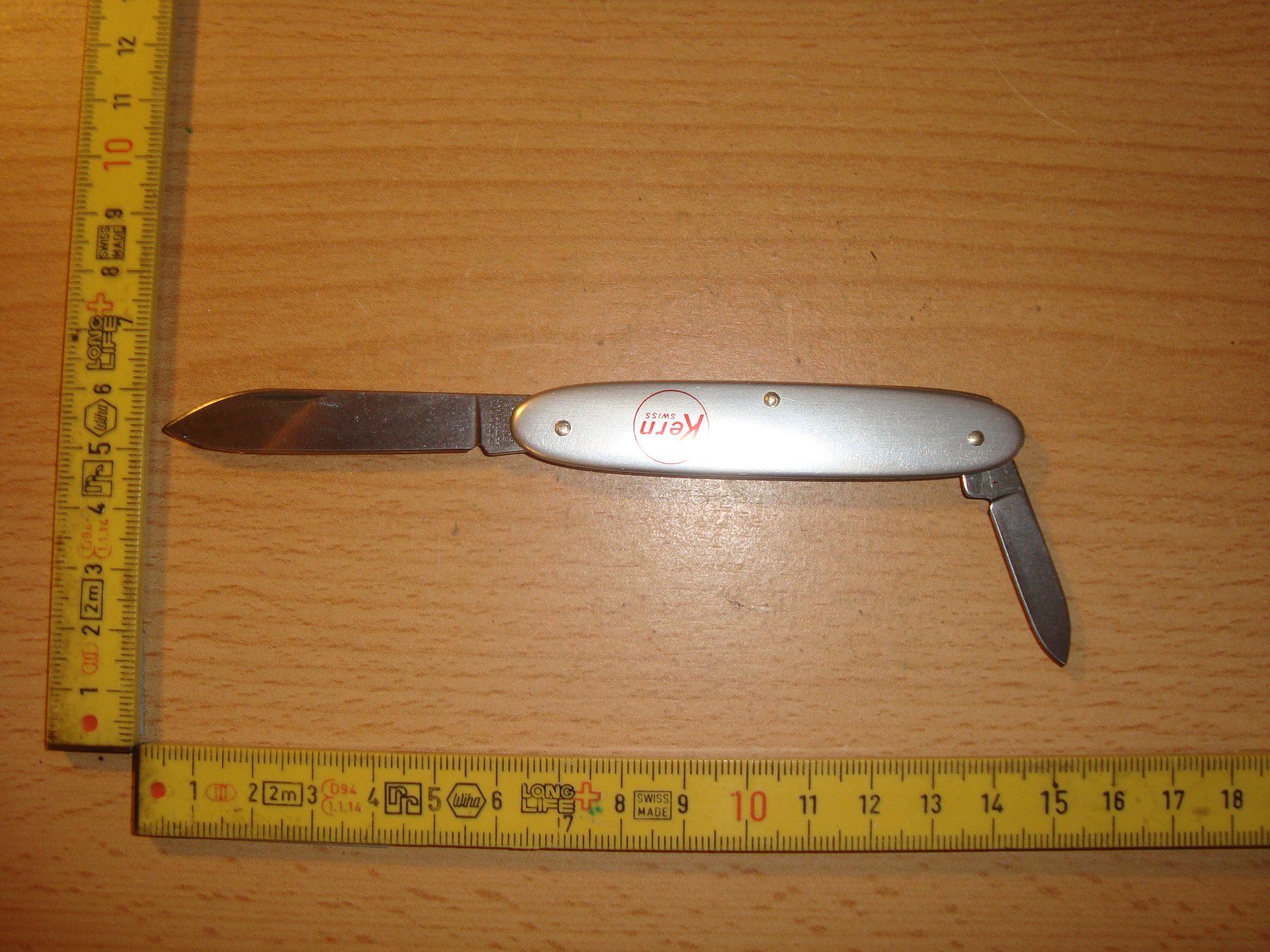 Victorinox Coltelli tascabile: Taschenmesser Sackmesser Klappmesser – Usato da Vordemwald venduto da tinumesser