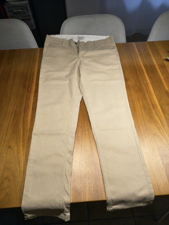 Jack&Jones Chino Hose, Beige, Grösse 32/32, Top Zustand!