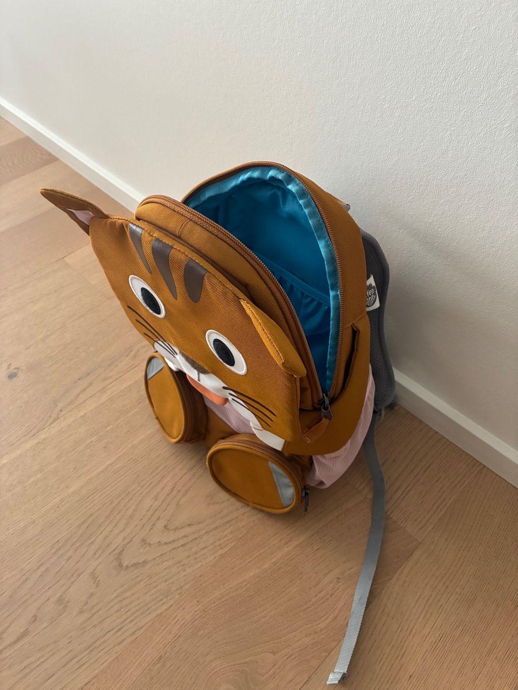 Affenzahn Borse & Zaini: Kinderrucksack für den Kindergarten – Usato da Rorschach venduto da alwi1947 3