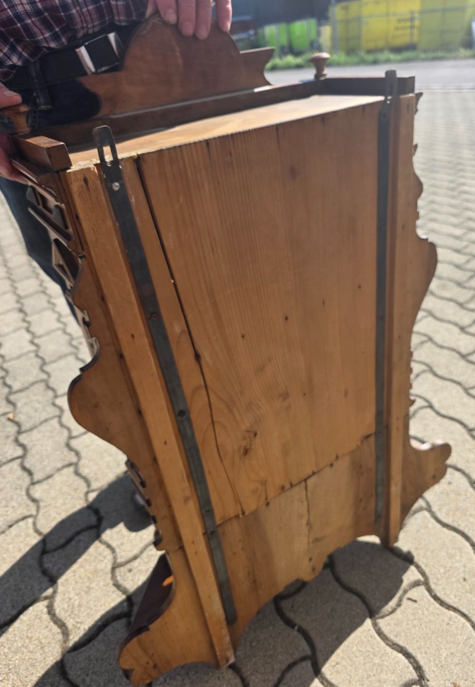 Armadi: Wandschrank – Usato da Rheinsulz venduto da nostalgia91 5