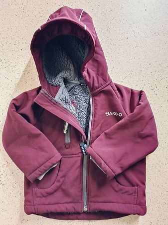 Softshelljacke Jako-o Gr. 80/86