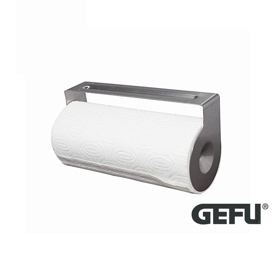 Supporti a parete: Papierrollenhalter Gefu, Wandhalterung – Nuovo e nell'imballaggio originale da Wettingen venduto da kochshop