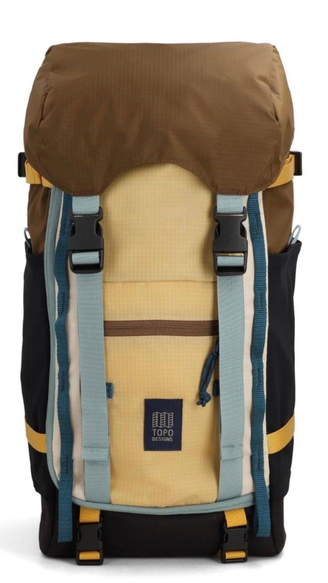 Zaini: TOPO DESIGNS - Rover Trail Pack 22 - Daypack NEW – Nuovo e nell'imballaggio originale da Winterthur venduto da ell_lfl5
