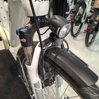 Flyer Velos: Flyer GOTOUR 4 – Gebraucht aus Rapperswil SG von stromvelo 4
