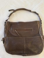 NEUWERTIG***TASCHE "MASSIMO DUTTI" ECHT LEDER BRAUN, TOP 🎁