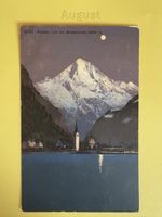 AK von Flüelen / Bristenstock