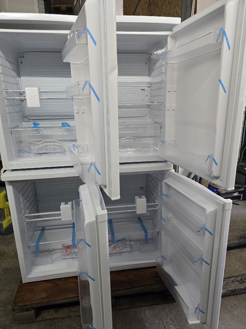 Frigoriferi: Kühlschrank. ( 3 ) ##101 – Nuovo (secondo la descrizione) da Wuppenau venduto da Gastro.Wuppenau