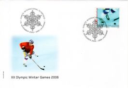 XX OLYMPIC WINTER GAMES 2006 TORINO - ERHALT SIEHE SCAN-BU06