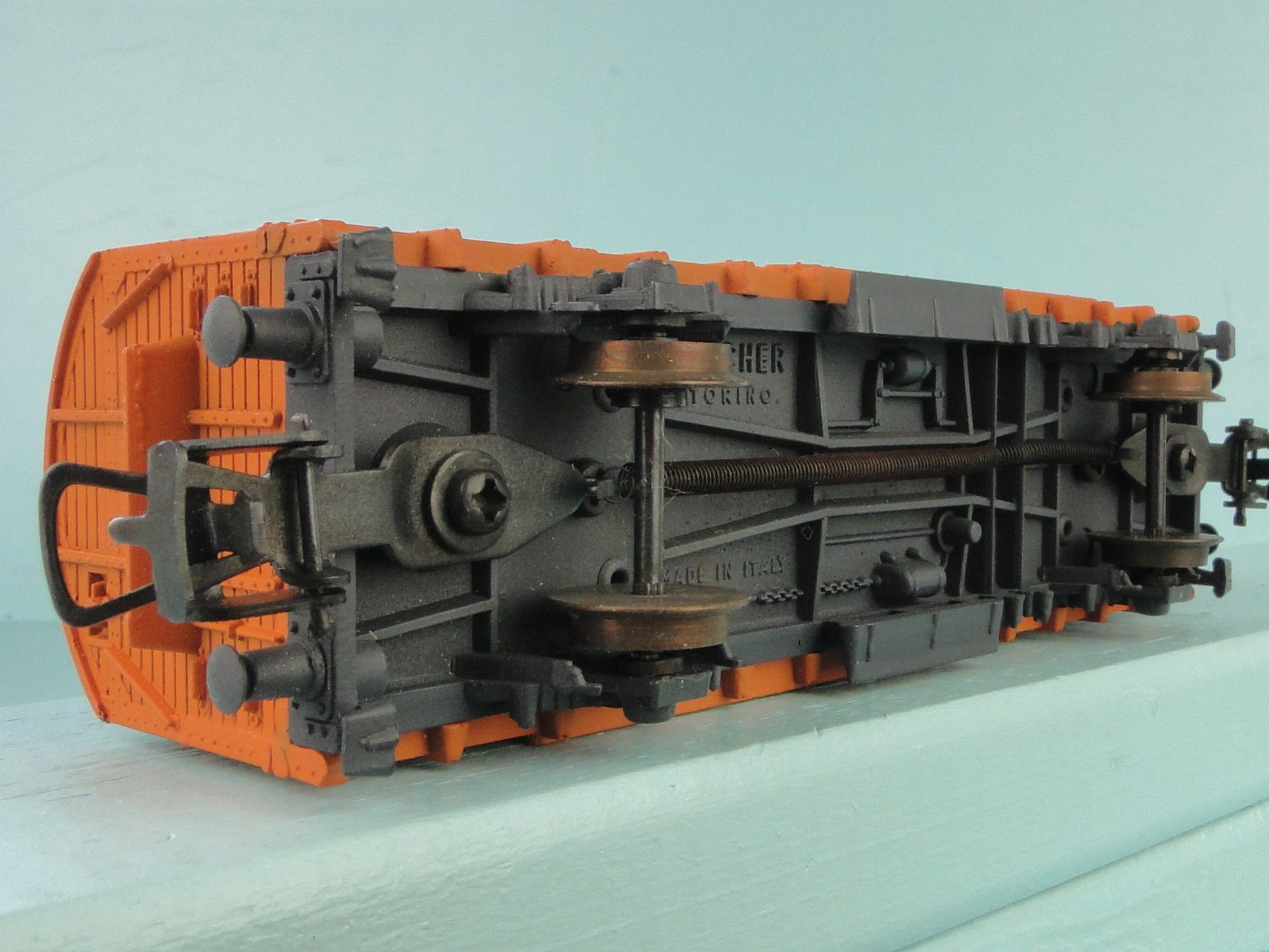 Pocher Modellini di ferrovie: POCHER H0 315 SJ Äkerlund – Usato da Bülach venduto da cann11 5