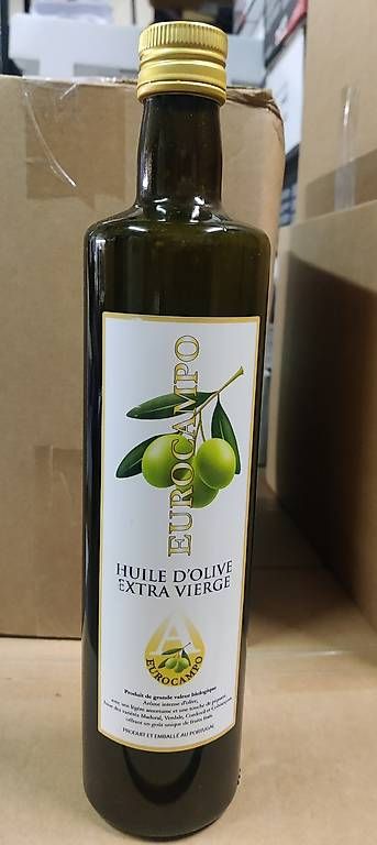 Cibi & Specialità: Huile d'olive extra vierge  naturel  – Usato da Lausanne venduto da amkd 3