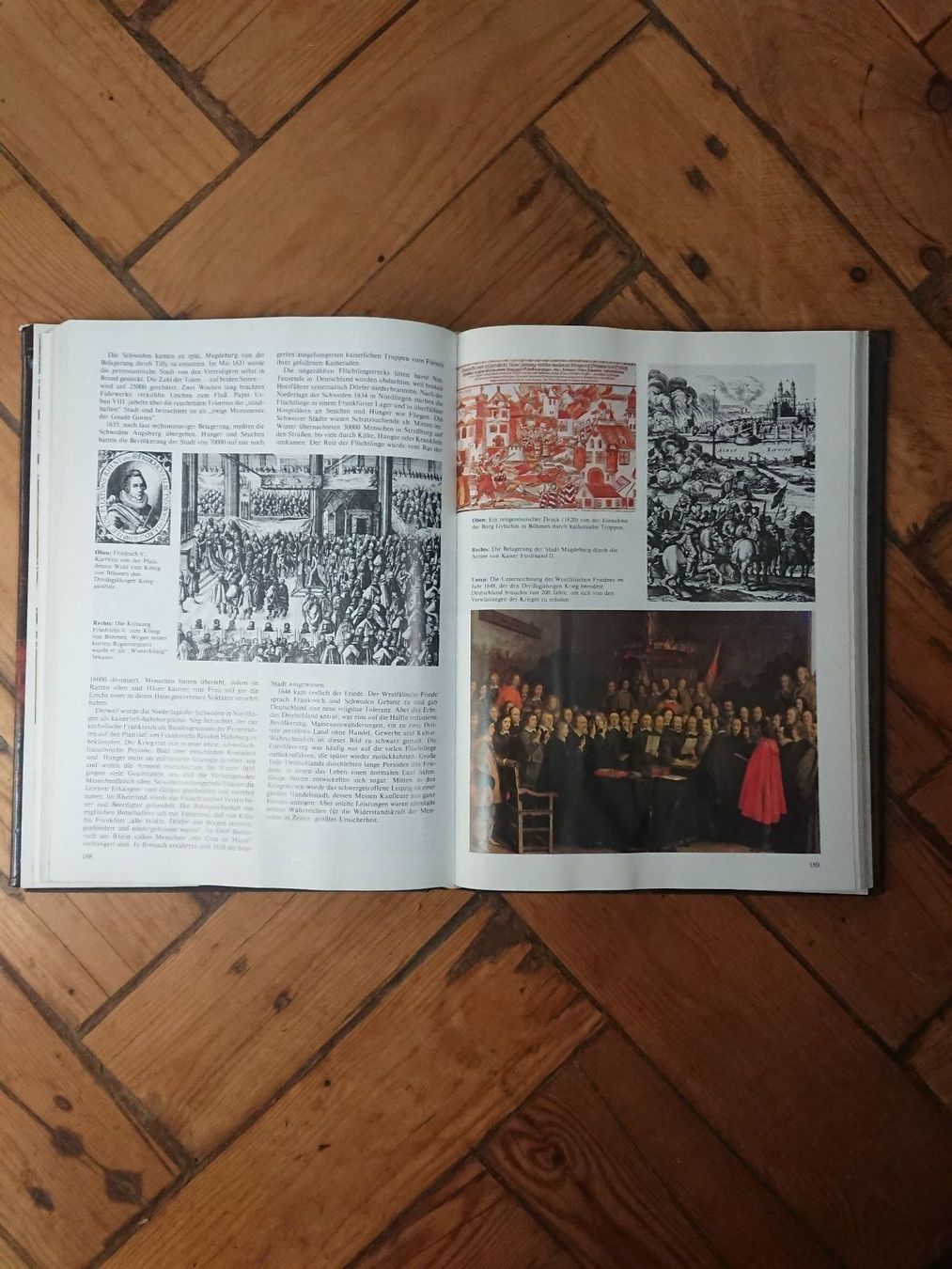 Livres: Katastrophen und Krisen – D'occasion à Wittenbach par Aberanders 3