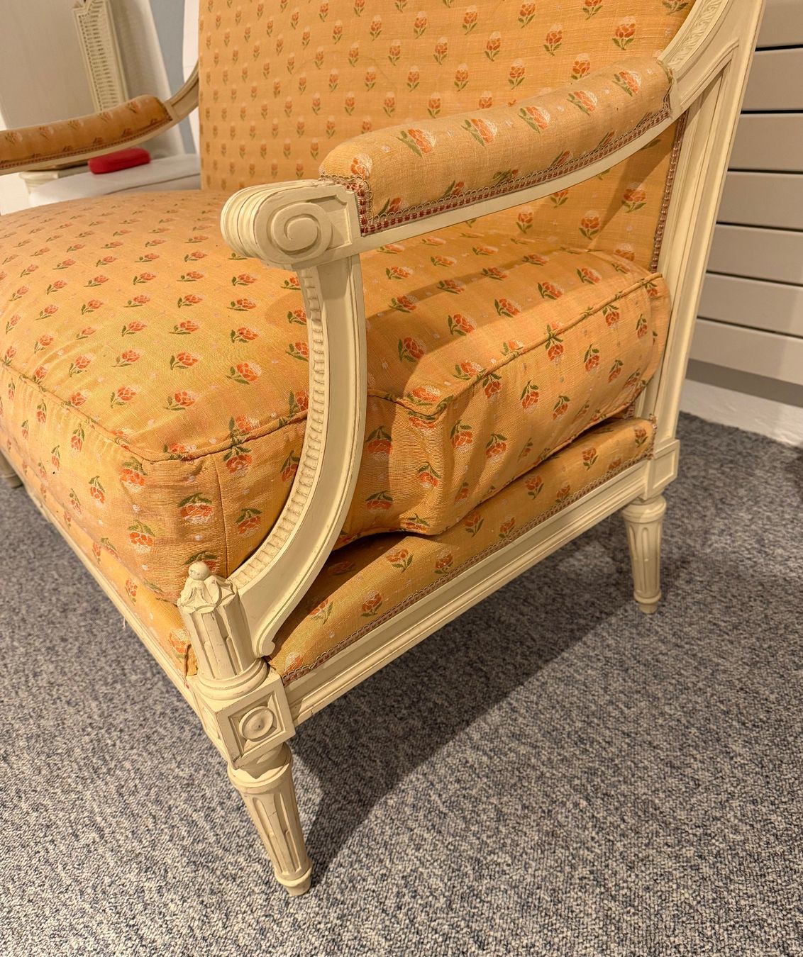 Divani: Ensemble divan et 2 chaises – Usato da Genève venduto da flocon06 1