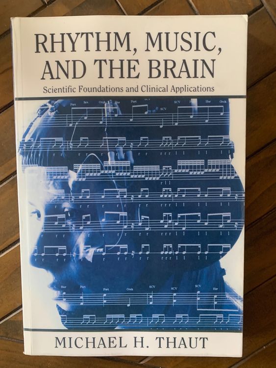 Rhythm, Music, and the Brain (M. H. Thaut) (Gebraucht) in Lausanne für ...