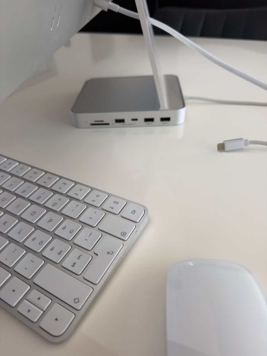 Apple PCs: Apple iMac 27 Zoll M1  – D'occasion à Oftringen par iChange 7