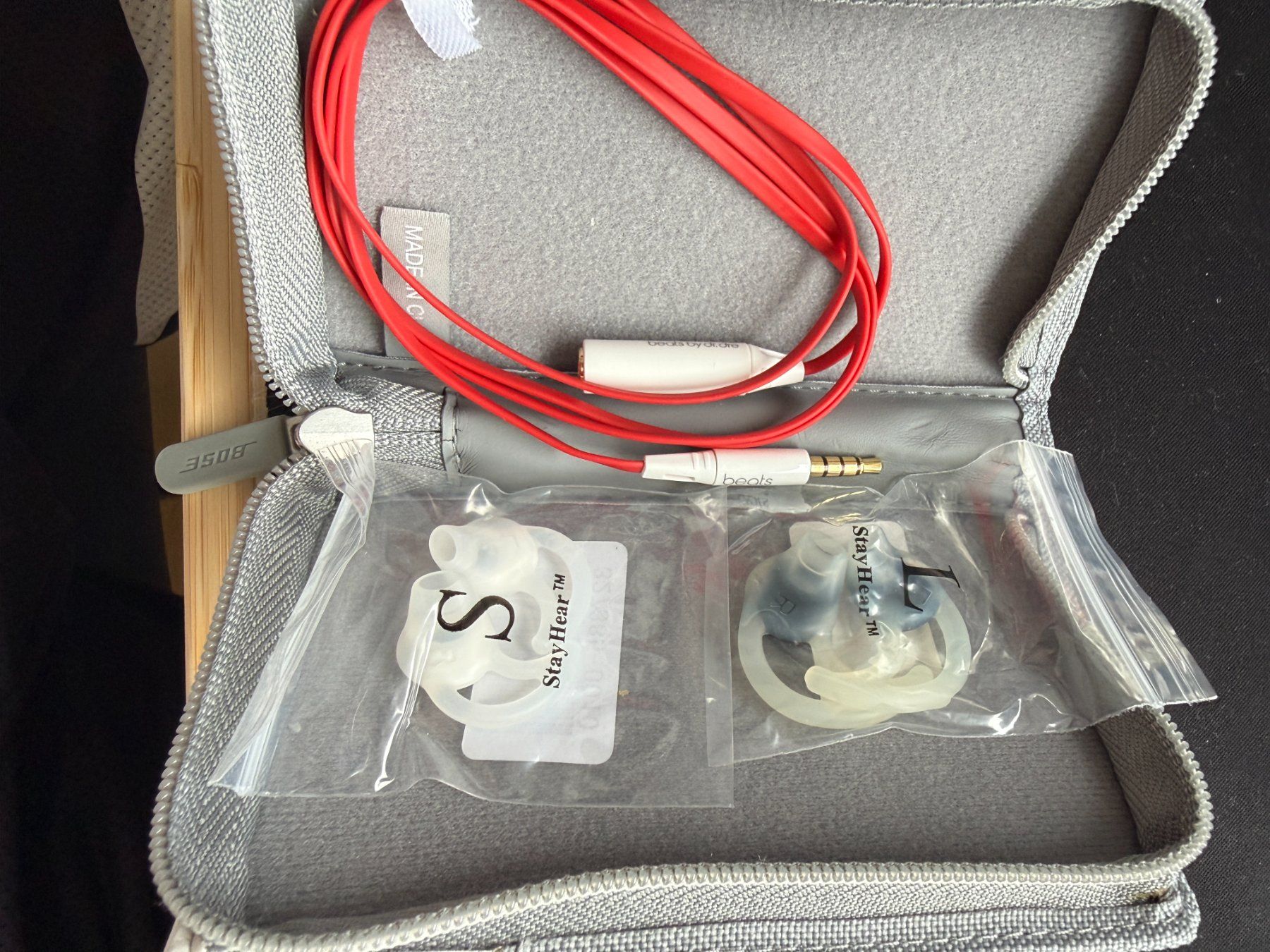Bose Kopfhörer: Bose InEar Kopfhörer – Gebraucht aus Zollikofen von fre_nq97 2