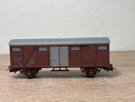 Lima Güterwagen SBB H0 (218)