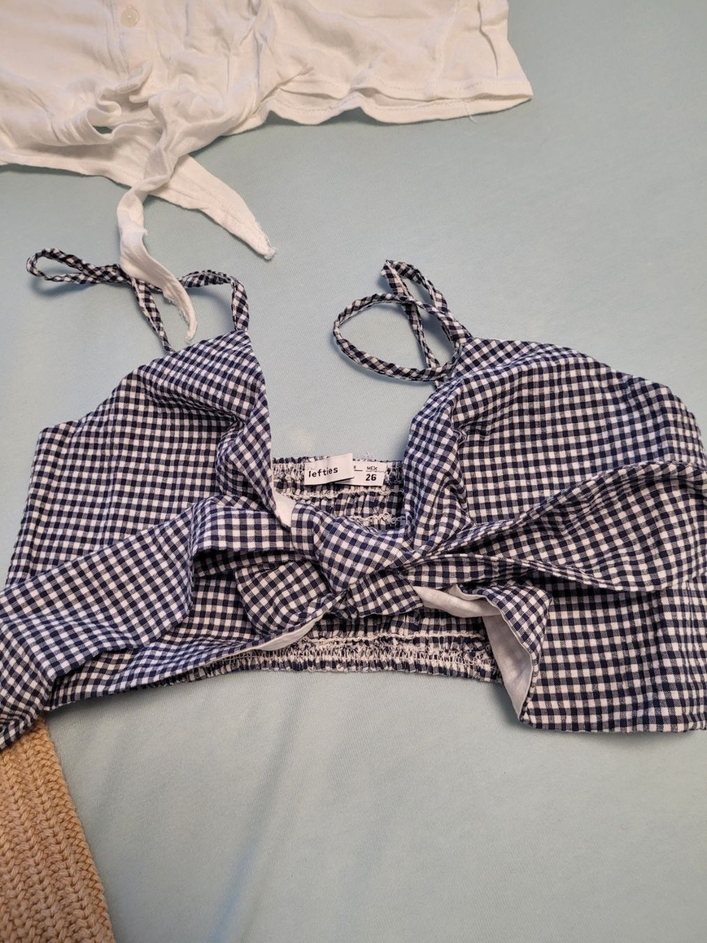 Tops: Set mit 4 Tops – Neu (gemäss Beschreibung) aus Schaan von lulu_xx 1
